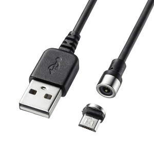SANWA SUPPLYiTTvCj MagnetEmicroUSBP[u1m KU-MMG1