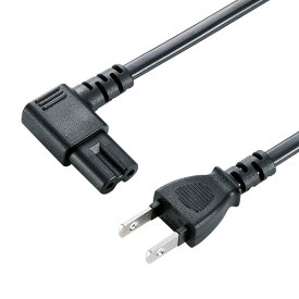 楽天市場 電源ケーブル L型の通販