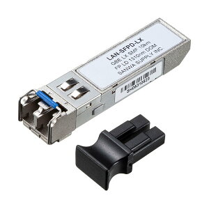 yz SANWA SUPPLYiTTvCj SFP GigabitpRo[^ LAN-SFPD-LXSFP|[g mini GBIC|[g XCb`OHUB lbg[N@ t gW[ LCt@Co[P[u lbg
