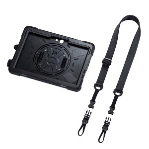 SANWA SUPPLYiTTvCj SurfaceGo2 ϏՌP[XinhAX^hAV_[xgtj PDA-SF7BK