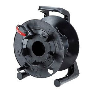 �y���������z SANWA SUPPLY�i�T�����T�v���C�j �P�[�u�����[�� LAN-TL17���P�[�u�� LAN�P�[�u�� �����P�[�u�� ����� ��^ �P�[�u�����[�� 300m �h���� �Œ� ���b�N�@�\