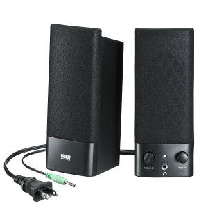 SANWA SUPPLY�i�T�����T�v���C�j �}���`���f�B�A�X�s�[�J�[ MM-SPL2N3