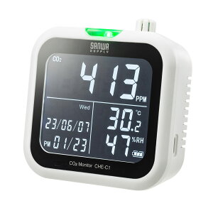 SANWA SUPPLYiTTvCj CO2_YfixExvtj CHE-C1