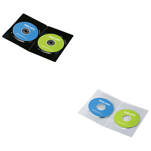 SANWA SUPPLYiTTvCj XDVDg[P[Xi2[E10Zbgj DVD-TU2-10