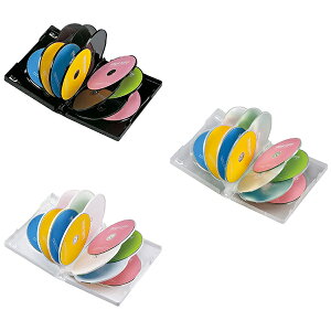 SANWA SUPPLYiTTvCj DVDg[P[Xi12[E3Zbgj DVD-TW12-03