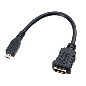 SANWA SUPPLYiTTvCj HDMIϊA_v^i}CNHDMIj0.1m AD-HD20MCK