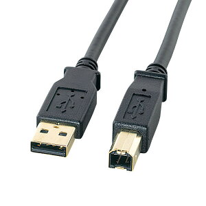 SANWA SUPPLY�i�T�����T�v���C�j USB2.0�P�[�u�� KU20-5BKHK2