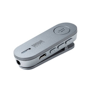 SANWA SUPPLYiTTvCj BluetoothXs[J[tHiNbv}CN̂݁j MM-BTMSP3CL