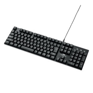 SANWA SUPPLYiTTvCj JjJL[{[h SKB-MK3BK