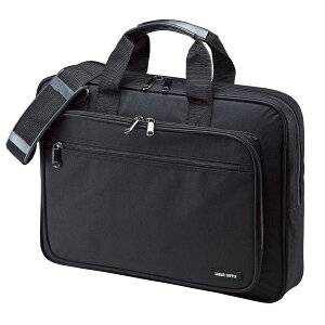 SANWA SUPPLY�i�T�����T�v���C�j PC�L�������O�o�b�O BAG-U52BK3