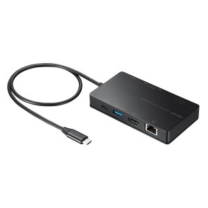 SANWA SUPPLYiTTvCj USB Type-C hbLOXe[V USB-DKM3BK