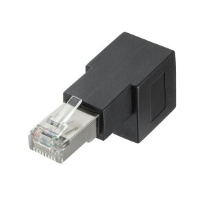 SANWA SUPPLYiTTvCj RJ-45L^ϊA_v^io JeS6A STPj ADT-RJ6A-LD
