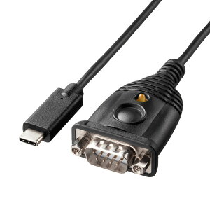SANWA SUPPLYiTTvCj USB Type C-RS232CRo[^ USB-CVRS9HC