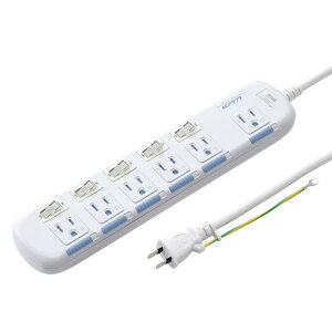 SANWA SUPPLYiTTvCj ȃGl^bv TAP-S10N2-5