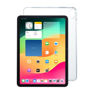 SANWA SUPPLYiTTvCj iPad Air 11C`(M2/2024)pNAn[hP[X PDA-IPAD1702CL