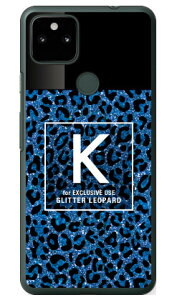 Cf LTD �q���E�� �l�C���{�g�� �C�j�V���� K �u���[ �i�N���A�j Google Pixel 5a �i5G�j SoftBank Coverfull google pixel 5a 5G �P�[�X google pixel 5a 5G �J�o�[ �O�[�O���s�N�Z��5a5G�P�[�X �O�[�O���s�N�Z��5a5G�J