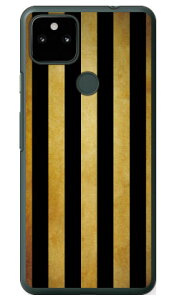 Cf LTD �u���b�N×�S�[���h�R���N�V�����V���[�Y �X�g���C�vB �i�N���A�j Google Pixel 5a �i5G�j SoftBank Coverfull google pixel 5a 5G �P�[�X google pixel 5a 5G �J�o�[ �O�[�O���s�N�Z��5a5G�P�[�X �O�[�O���s�N