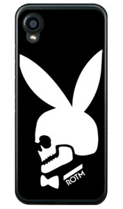 Bunny bone �u���b�N �i�\�t�gTPU�N���A�j design by ROTM DIGNO BX2 A101KC SoftBank SECOND SKIN �X�}�z�P�[�X �\�t�g�P�[�X a101kc �P�[�X a101kc �J�o�[ digno bx2 a101kc �P�[�X digno bx2 a101kc �J�o�[ �f�B�O�m �\�t�g�o