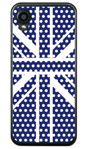 Cross dot union jack �l�C�r�[ �i�\�t�gTPU�N���A�j design by ROTM DIGNO BX2 A101KC SoftBank SECOND SKIN �\�t�g�P�[�X a101kc �P�[�X a101kc �J�o�[ digno bx2 a101kc �P�[�X digno bx2 a101kc �J�o�[ �f�B�O�m �\�t�g�o���N 