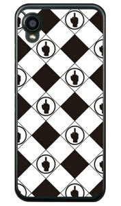 F rhombuses �z���C�g×�u���b�N �i�\�t�gTPU�N���A�j design by ROTM DIGNO BX2 A101KC SoftBank SECOND SKIN �\�t�g�P�[�X a101kc �P�[�X a101kc �J�o�[ digno bx2 a101kc �P�[�X digno bx2 a101kc �J�o�[ �f�B�O�m �\�t�g�o��