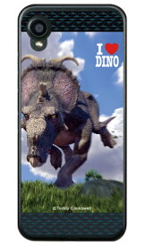 Dinosaur Design 恐竜デザインシリーズ 「パキリノサウルス」 （ソフトTPUクリア） DIGNO BX2 A101KC SoftBank ソフトケース a101kc ケース a101kc カバー digno bx2 a101kc ケース digno bx2 a101kc カバー ディグノ ソフトバンク アクセサリー 送料無料