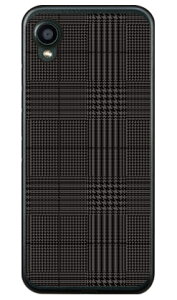 �O�����`�F�b�N �u���b�N×�O���[ �i�\�t�gTPU�N���A�j DIGNO BX2 A101KC SoftBank SECOND SKIN �󒍐��Y �X�}�z�P�[�X �\�t�g�P�[�X a101kc �P�[�X a101kc �J�o�[ digno bx2 a101kc �P�[�X digno bx2 a101kc �J�o�[ �f