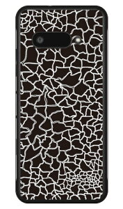 CRACK �u���b�N DIGNO BX3 (A401KC A402KC A403KC) DIGNO SX4 (KC-S305 KC-S205) (�\�t�gTPU) SECOND SKIN �P�[�X �J�o�[ �X�}�z�P�[�X �������� �ϏՌ� �v�����g �ی� �Ռ��z��