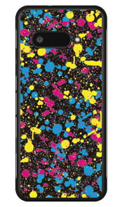 �X�v���b�g CMYK DIGNO BX3 (A401KC A402KC A403KC) DIGNO SX4 (KC-S305 KC-S205) (�\�t�gTPU) SECOND SKIN �P�[�X �J�o�[ �X�}�z�P�[�X �������� �ϏՌ� �v�����g �ی� �Ռ��z��
