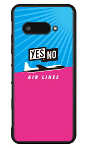 YESNO AIR LINES �T�b�N�X�u���[×�s���N DIGNO BX3 (A401KC A402KC A403KC) DIGNO SX4 (KC-S305 KC-S205) (�\�t�gTPU) YESNO �P�[�X �J�o�[ �X�}�z�P�[�X �������� �ϏՌ� �v�����g �ی� �Ռ��z��
