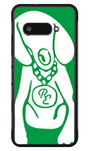 Dog �O���[��×�z���C�g design by ROTM DIGNO BX3 (A401KC A402KC A403KC) DIGNO SX4 (KC-S305 KC-S205) (�\�t�gTPU) SECOND SKIN �P�[�X �J�o�[ �X�}�z�P�[�X �������� �ϏՌ� �v�����g �ی� �Ռ��z��