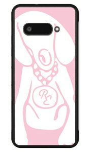 Dog �s���N×�z���C�g design by ROTM DIGNO BX3 (A401KC A402KC A403KC) DIGNO SX4 (KC-S305 KC-S205) (�\�t�gTPU) SECOND SKIN �P�[�X �J�o�[ �X�}�z�P�[�X �������� �ϏՌ� �v�����g �ی� �Ռ��z��