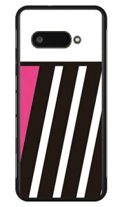 PINK �� BLACK �s���N DIGNO BX3 (A401KC A402KC A403KC) DIGNO SX4 (KC-S305 KC-S205) (�\�t�gTPU) SECOND SKIN �P�[�X �J�o�[ �X�}�z�P�[�X �������� �ϏՌ� �v�����g �ی� �Ռ��z��