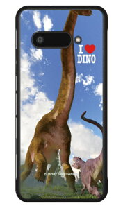 Dinosaur Design �����f�U�C���V���[�Y �u�u���L�I�T�E���X�ƃA���T�E���X_A�v DIGNO BX3 (A401KC A402KC A403KC) DIGNO SX4 (KC-S305 KC-S205) (�\�t�gTPU) �P�[�X �J�o�[ �X�}�z�P�[�X �������� �ϏՌ� �v�����g