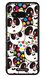 Panda Face DIGNO BX3 (A401KC A402KC A403KC) DIGNO SX4 (KC-S305 KC-S205) (�\�t�gTPU) SECOND SKIN �P�[�X �J�o�[ �X�}�z�P�[�X �������� �ϏՌ� �v�����g �ی� �Ռ��z��