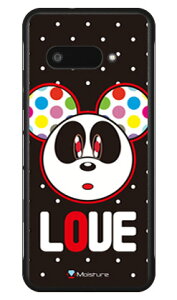 Love Panda �z���C�g�h�b�g DIGNO BX3 (A401KC A402KC A403KC) DIGNO SX4 (KC-S305 KC-S205) (�\�t�gTPU) SECOND SKIN �P�[�X �J�o�[ �X�}�z�P�[�X �������� �ϏՌ� �v�����g �ی� �Ռ��z��