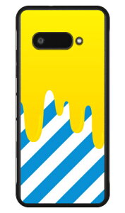 DRIP �C�G���[ �u���[ DIGNO BX3 (A401KC A402KC A403KC) DIGNO SX4 (KC-S305 KC-S205) (�\�t�gTPU) SECOND SKIN �P�[�X �J�o�[ �X�}�z�P�[�X �������� �ϏՌ� �v�����g �ی� �Ռ��z��
