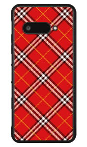 �^�[�^���`�F�b�N ���b�h DIGNO BX3 (A401KC A402KC A403KC) DIGNO SX4 (KC-S305 KC-S205) (�\�t�gTPU) SECOND SKIN �P�[�X �J�o�[ �X�}�z�P�[�X �������� �ϏՌ� �v�����g �ی� �Ռ��z��