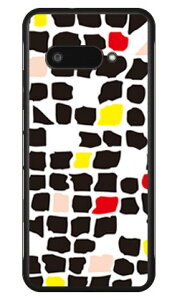 Mick �u���b�N DIGNO BX3 (A401KC A402KC A403KC) DIGNO SX4 (KC-S305 KC-S205) (�\�t�gTPU) SECOND SKIN �P�[�X �J�o�[ �X�}�z�P�[�X �������� �ϏՌ� �v�����g �ی� �Ռ��z��