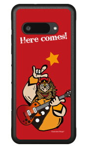 Rock���₶ �� (�N���A) design by Ringo DIGNO BX3 (A401KC) DIGNO BX3 �J�������X (A402KC) DIGNO BX3 Plus (A403KC) DIGNO SX4 (KC-S305) Coverfull �{�� �ی� �n�[�h�P�[�X �X�}�z�J�o�[�@��������