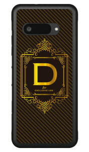 Cf LTD ���O�W���A���[�C�j�V���� D �S�[���h�C�G���[ (�N���A) DIGNO BX3 (A401KC) DIGNO BX3 �J�������X (A402KC) DIGNO BX3 Plus (A403KC) DIGNO SX4 (KC-S305) Coverfull �{�� �ی� �n�[�h�P�[�X �X�}�z�J�o�[�@������