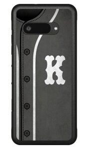 Cf LTD �x�[�X�{�[�� �C�j�V���� �O���[ K (�N���A) DIGNO BX3 (A401KC) DIGNO BX3 �J�������X (A402KC) DIGNO BX3 Plus (A403KC) DIGNO SX4 (KC-S305) Coverfull �{�� �ی� �n�[�h�P�[�X �X�}�z�J�o�[�@��������