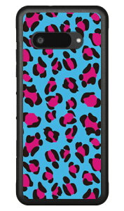 Leopard �u���[ (�N���A) design by ROTM DIGNO BX3 (A401KC) DIGNO BX3 �J�������X (A402KC) DIGNO BX3 Plus (A403KC) DIGNO SX4 (KC-S305) SECOND SKIN �{�� �ی� �n�[�h�P�[�X �X�}�z�J�o�[�@��������