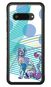 ivy �uCat�v (�N���A) DIGNO BX3 (A401KC) DIGNO BX3 �J�������X (A402KC) DIGNO BX3 Plus (A403KC) DIGNO SX4 (KC-S305) SECOND SKIN �{�� �ی� �n�[�h�P�[�X �X�}�z�J�o�[�@��������