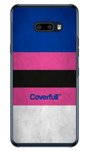 Cf LTD KICKS�R���N�V�����V���[�Y #3 �u���[×�s���N �i�N���A�j LG G8X ThinQ SoftBank Coverfull lg g8x thinq �J�o�[ lg g8x thinq �P�[�X g8x thinq �J�o�[ g8x thinq �P�[�X lg k �J�o�[ lg k �P�[�X LG�P�[ �J�o�[ LG�P