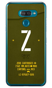 Cf LTD �~���^���[ �C�j�V���� �A���t�@�x�b�g Z �J�[�L �i�N���A�j LG K50 SoftBank Coverfull �n�[�h�P�[�X lg k50 �J�o�[ lg k50 �P�[�X k50 �J�o�[ k50 �P�[�X lg k �J�o�[ lg k �P�[�X LG�P�[ �J�o�[ LG�P�[ 