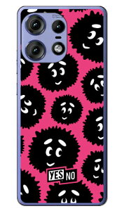 �u���C�g���� �s���Nmotorola edge 50s pro A402MO / motorola edge 50 pro XT2403 (�\�t�gTPU) YESNO �P�[�X �J�o�[ �X�}�z�P�[�X �������� �ϏՌ� �v�����g �ی� �Ռ��z��