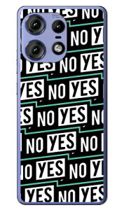 YESNO���x�� �G�������hmotorola edge 50s pro A402MO / motorola edge 50 pro XT2403 (�\�t�gTPU) YESNO �P�[�X �J�o�[ �X�}�z�P�[�X �������� �ϏՌ� �v�����g �ی� �Ռ��z��