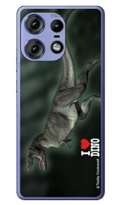 Dinosaur Design �����f�U�C���V���[�Y �u�e�B���m�T�E���X_A�vmotorola edge 50s pro A402MO / motorola edge 50 pro XT2403 (�\�t�gTPU) �P�[�X �J�o�[ �X�}�z�P�[�X ��������