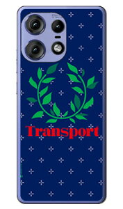 Transport Laurel �N���X�h�b�g �l�C�r�[motorola edge 50s pro A402MO / motorola edge 50 pro XT2403 (�\�t�gTPU) SECOND SKIN �P�[�X �J�o�[ �X�}�z�P�[�X ��������