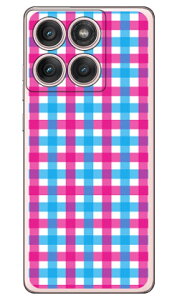 �M���K���`�F�b�N �^�[�R�C�Y×�s���Nmotorola edge 60 pro / 60s pro (�\�t�gTPU) SECOND SKIN �P�[�X �J�o�[ �X�}�z�P�[�X �������� �ϏՌ� �v�����g